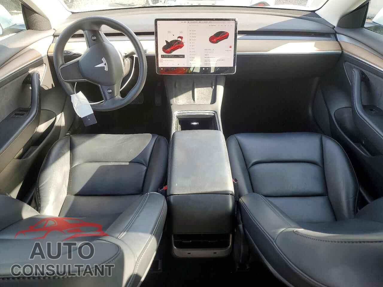 TESLA MODEL 3 2022 - 5YJ3E1EB3NF151843