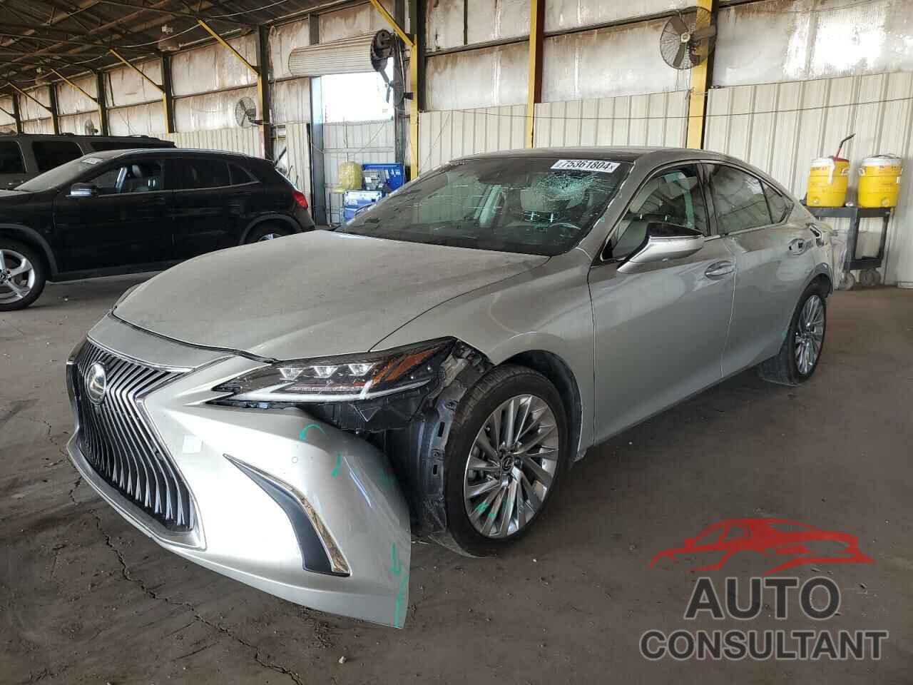 LEXUS ES350 2021 - 58AFZ1B13MU086399