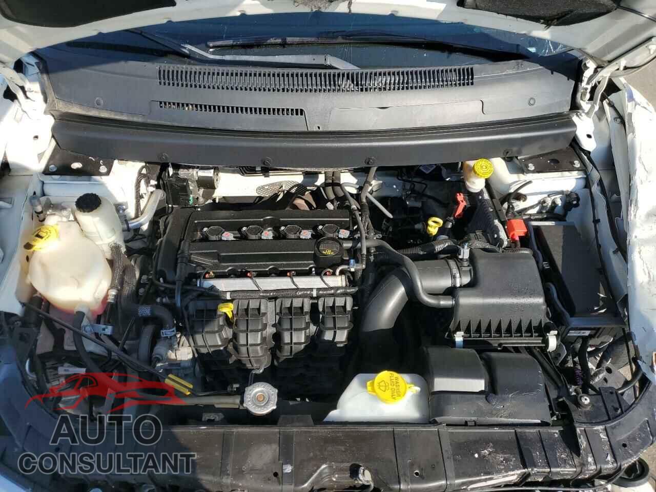 DODGE JOURNEY 2017 - 3C4PDCAB7HT608102