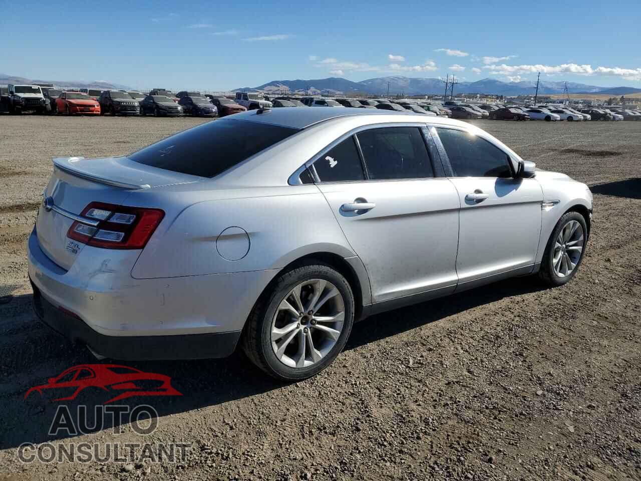 FORD TAURUS 2013 - 1FAHP2H81DG110935