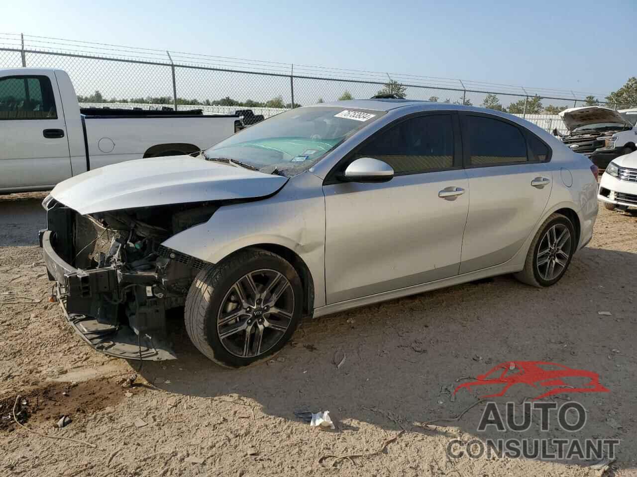 KIA FORTE 2019 - 3KPF34AD9KE069774