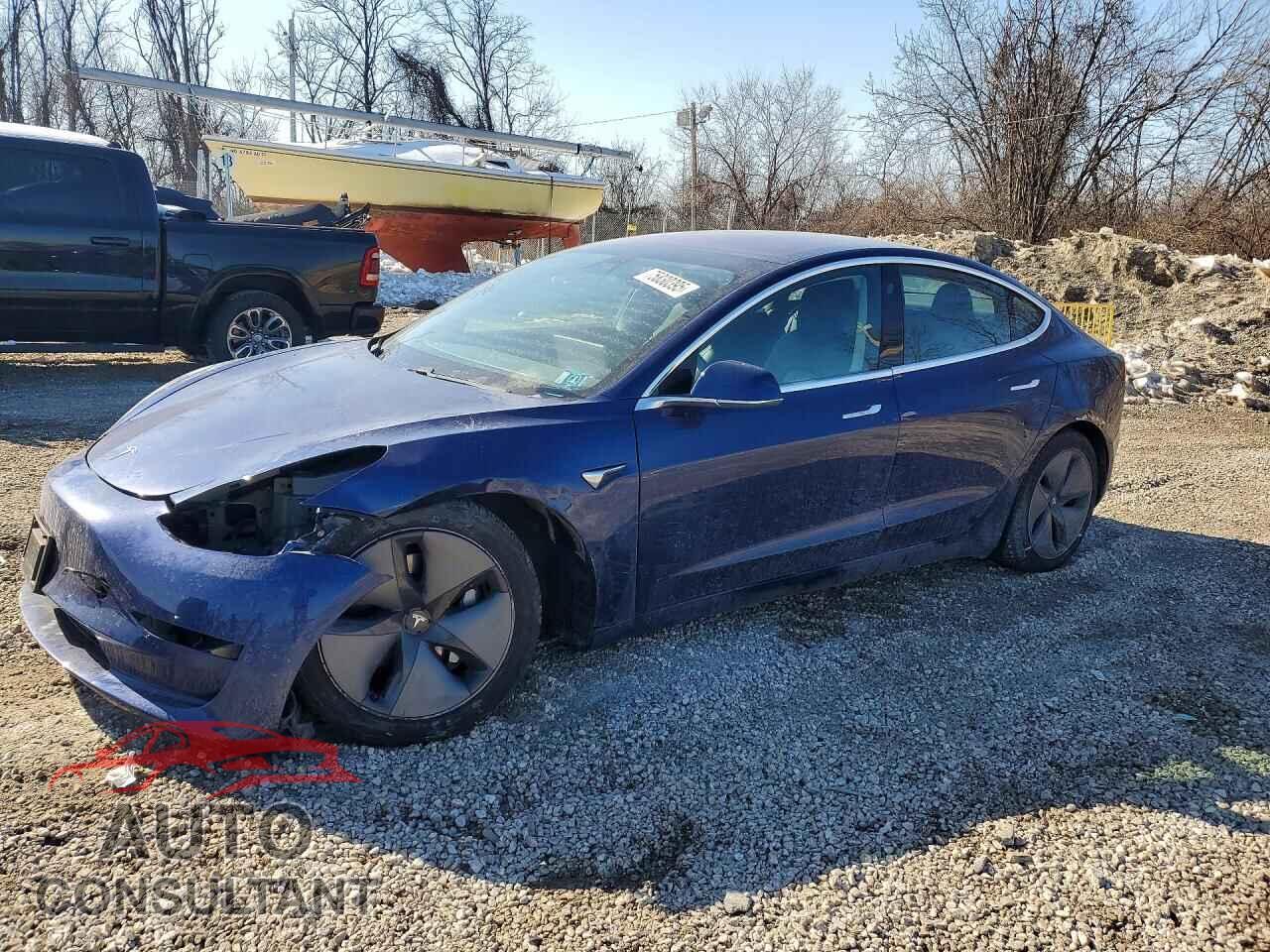 TESLA MODEL 3 2018 - 5YJ3E1EA6JF077951