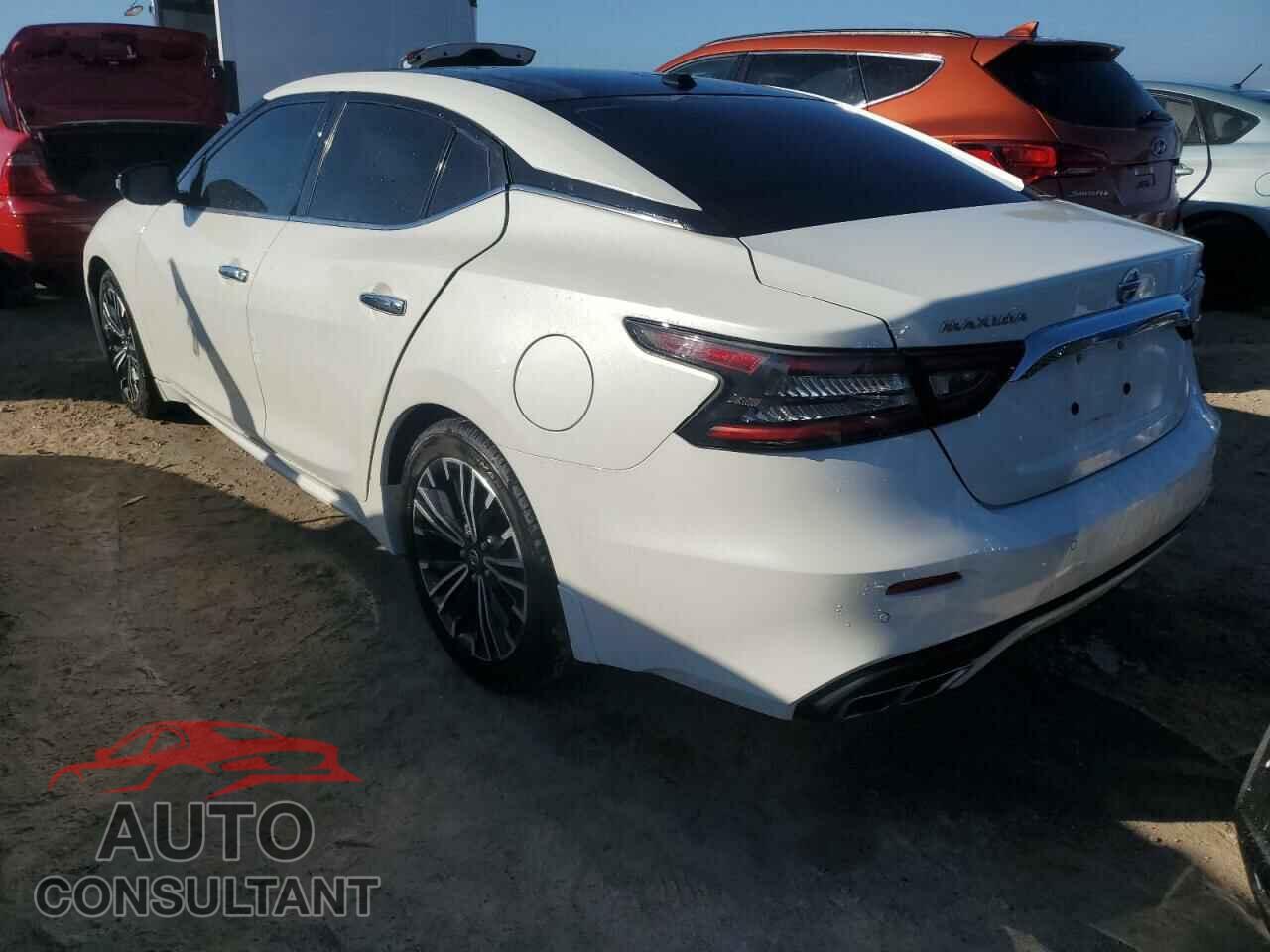NISSAN MAXIMA 2020 - 1N4AA6DV2LC384883