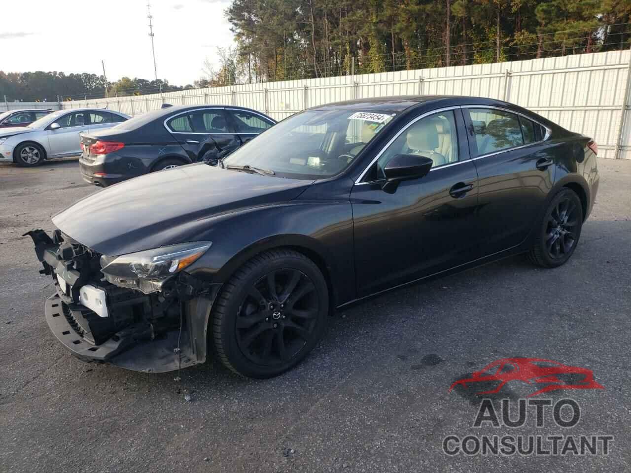 MAZDA 6 2016 - JM1GJ1W51G1454928