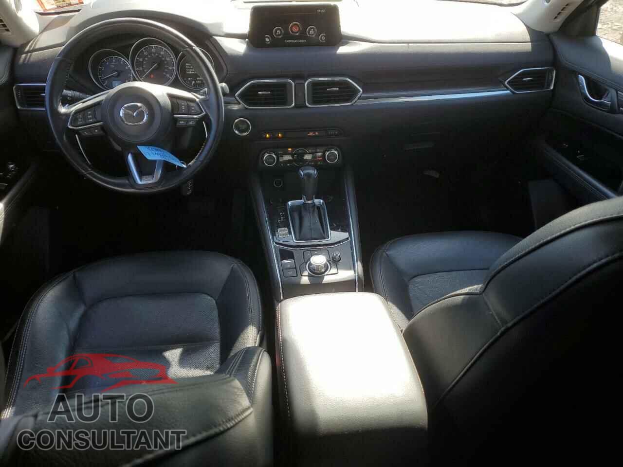 MAZDA CX-5 2017 - JM3KFBDL8H0211702