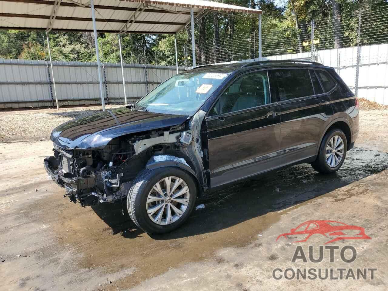 VOLKSWAGEN TIGUAN 2020 - 3VV1B7AX6LM058670