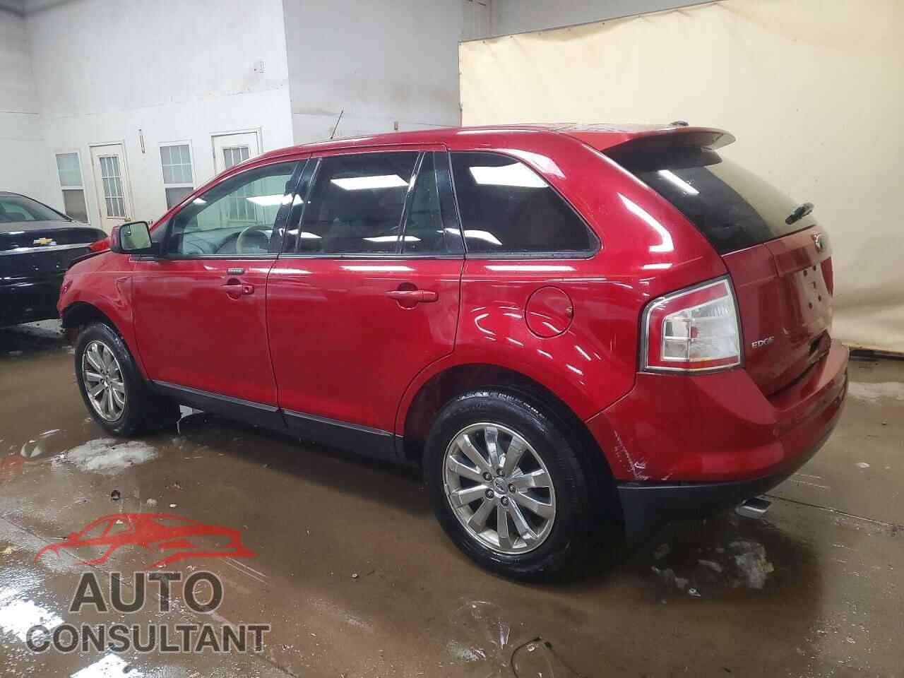 FORD EDGE 2009 - 2FMDK38C09BA96344