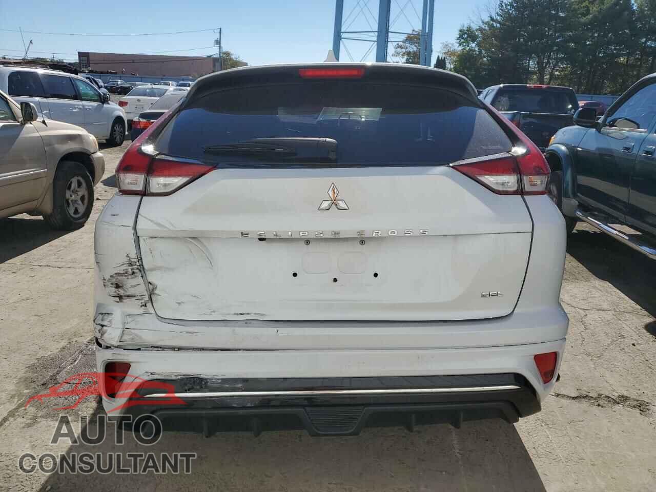 MITSUBISHI ECLIPSE 2022 - JA4ATWAA0NZ004004