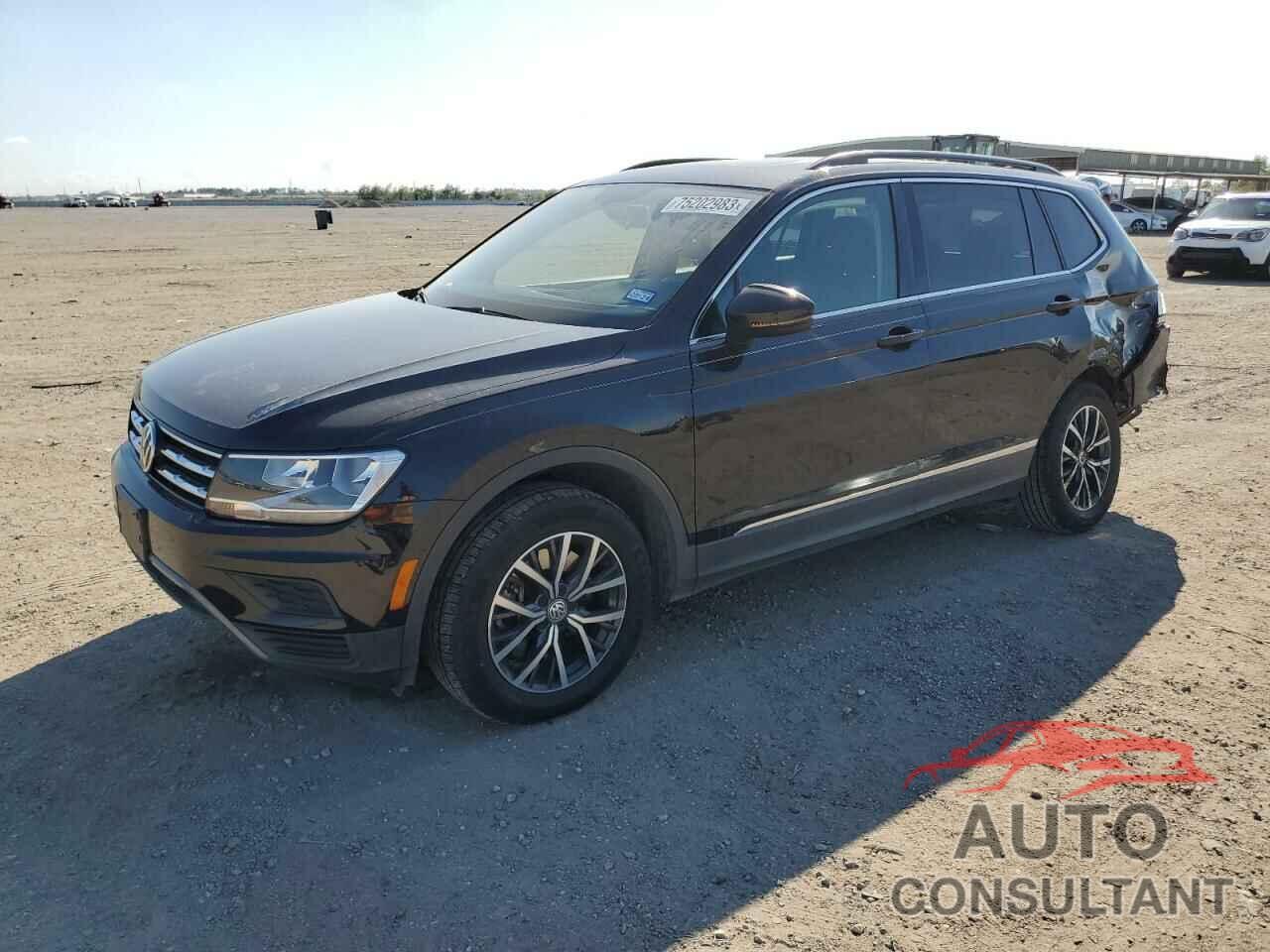 VOLKSWAGEN TIGUAN 2020 - 3VV3B7AX6LM094870