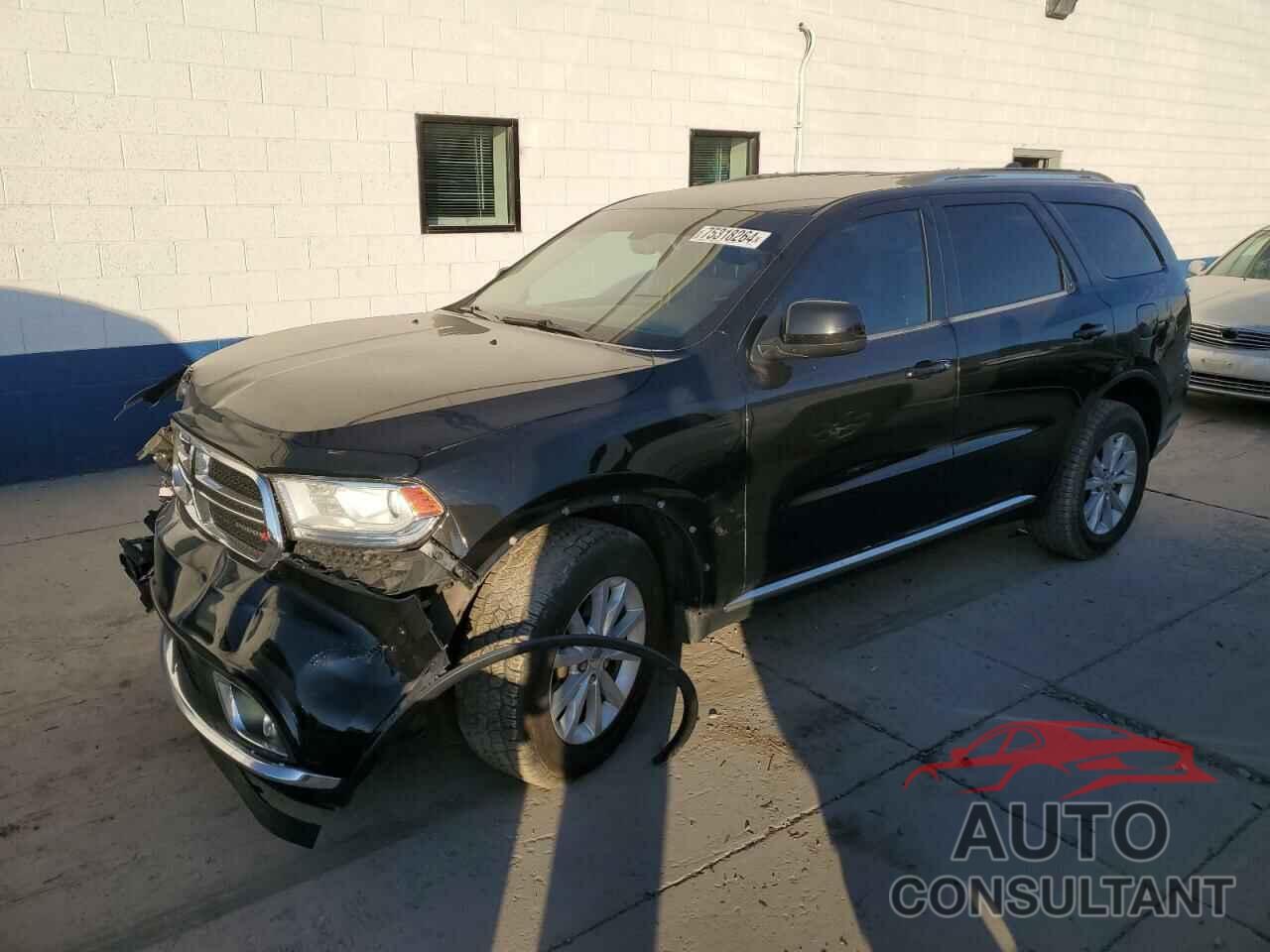 DODGE DURANGO 2014 - 1C4RDJAG7EC586246