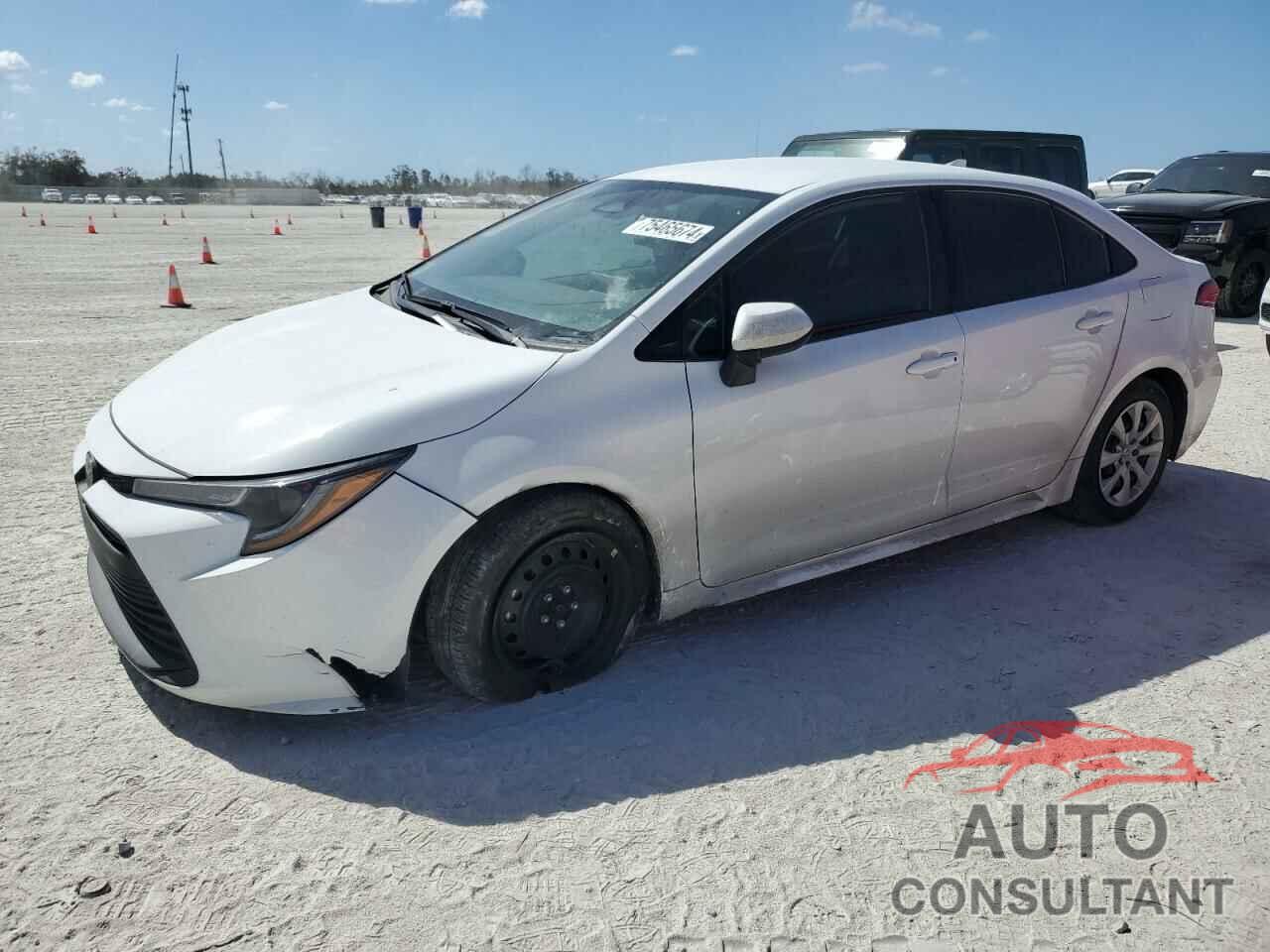 TOYOTA COROLLA 2023 - 5YFB4MDE5PP075867