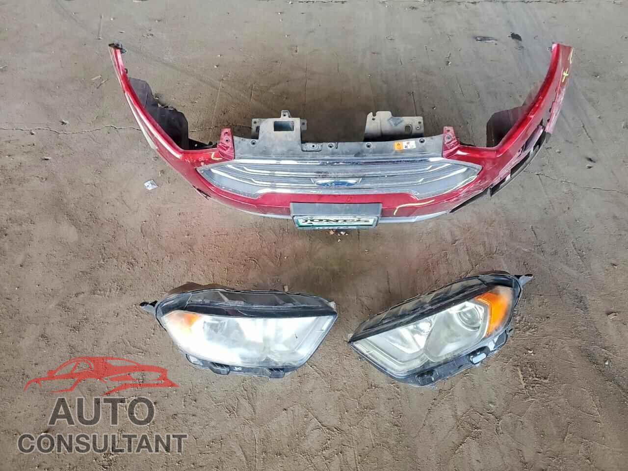 FORD ECOSPORT 2019 - MAJ6S3KL1KC309917