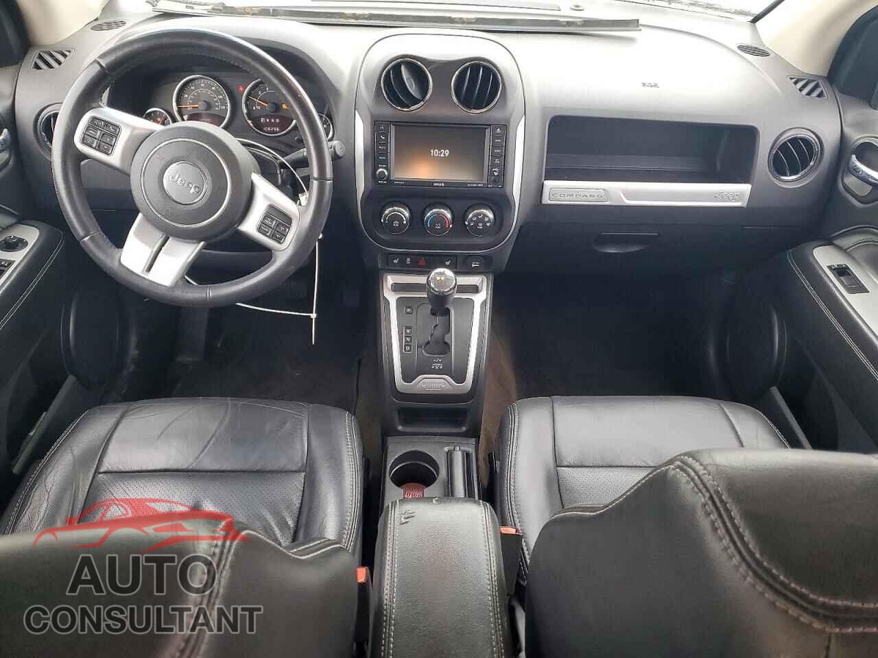 JEEP COMPASS 2017 - 1C4NJCEB7HD211103
