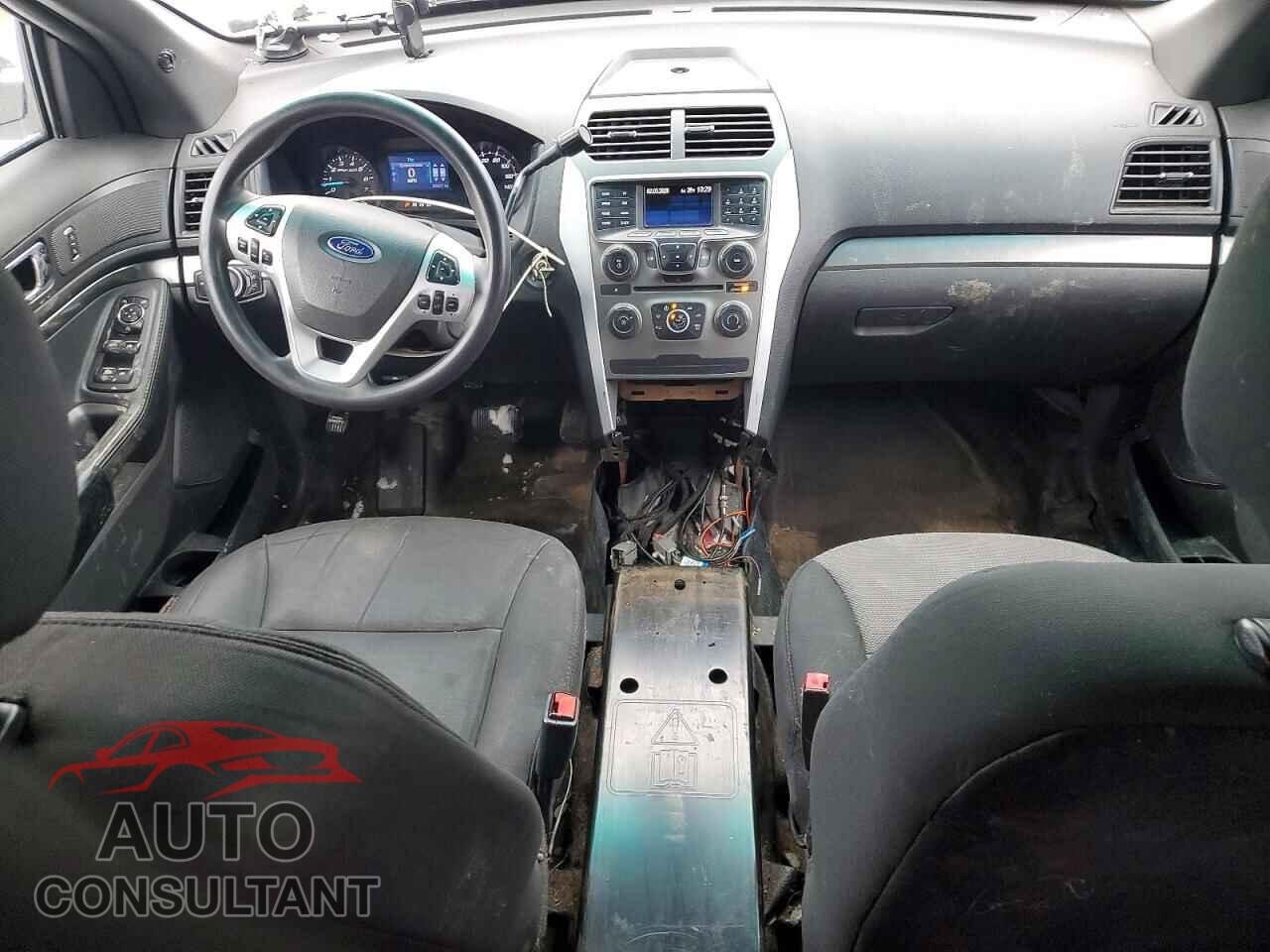 FORD EXPLORER 2014 - 1FM5K8AR2EGA14262