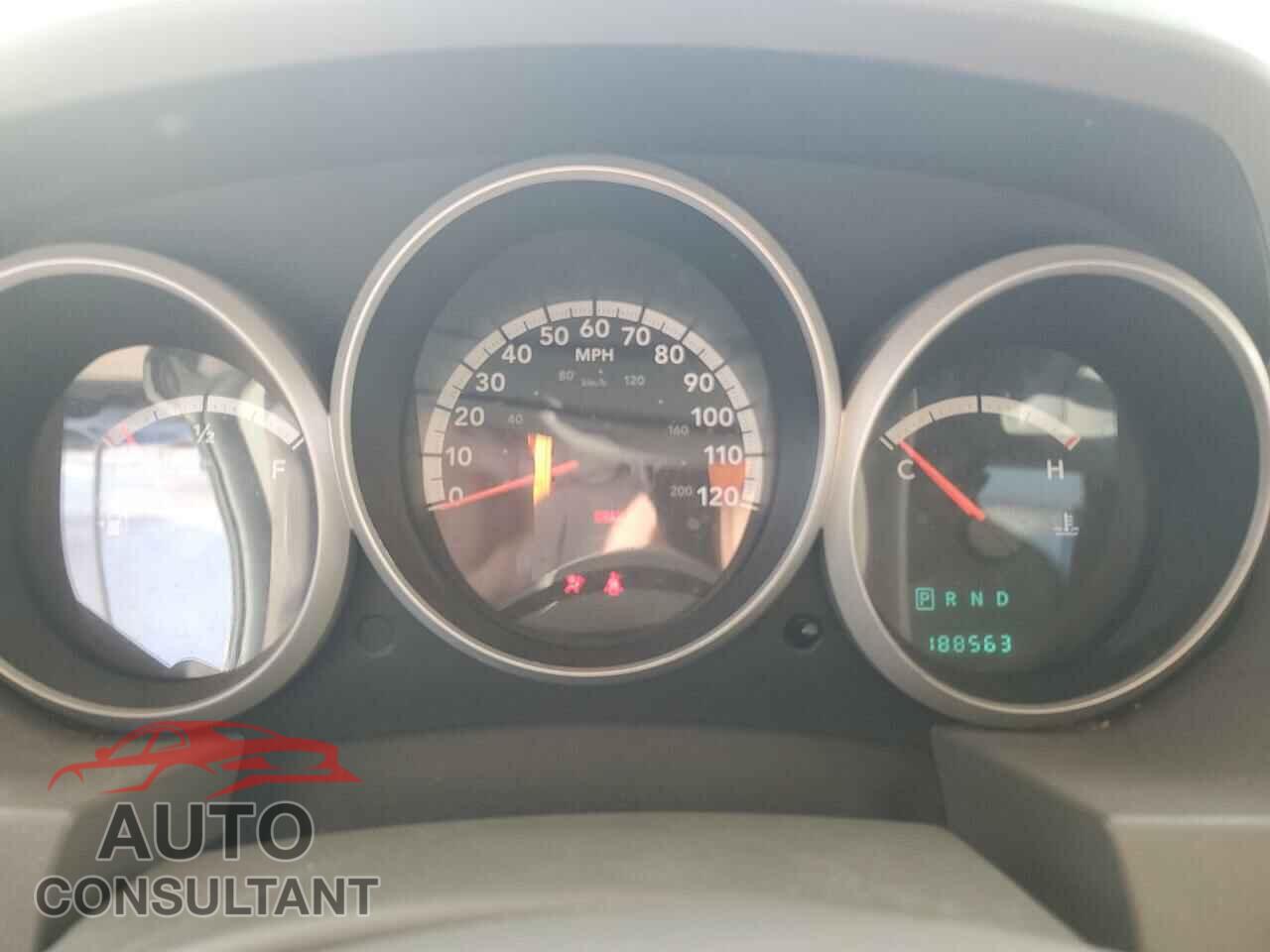 DODGE CARAVAN 2010 - 2D4RN4DE8AR326418
