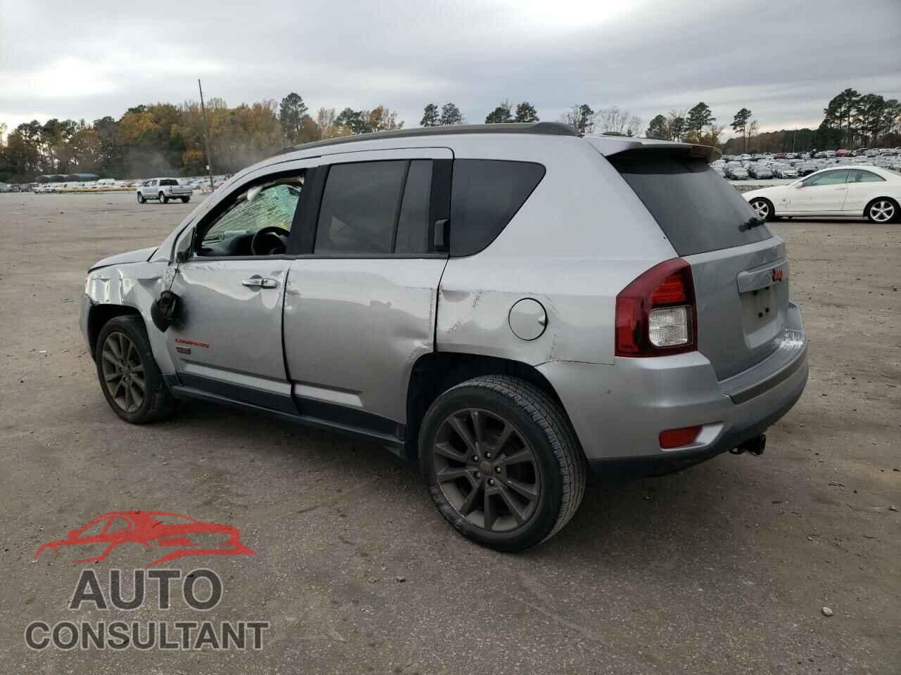 JEEP COMPASS 2016 - 1C4NJCBB3GD760591
