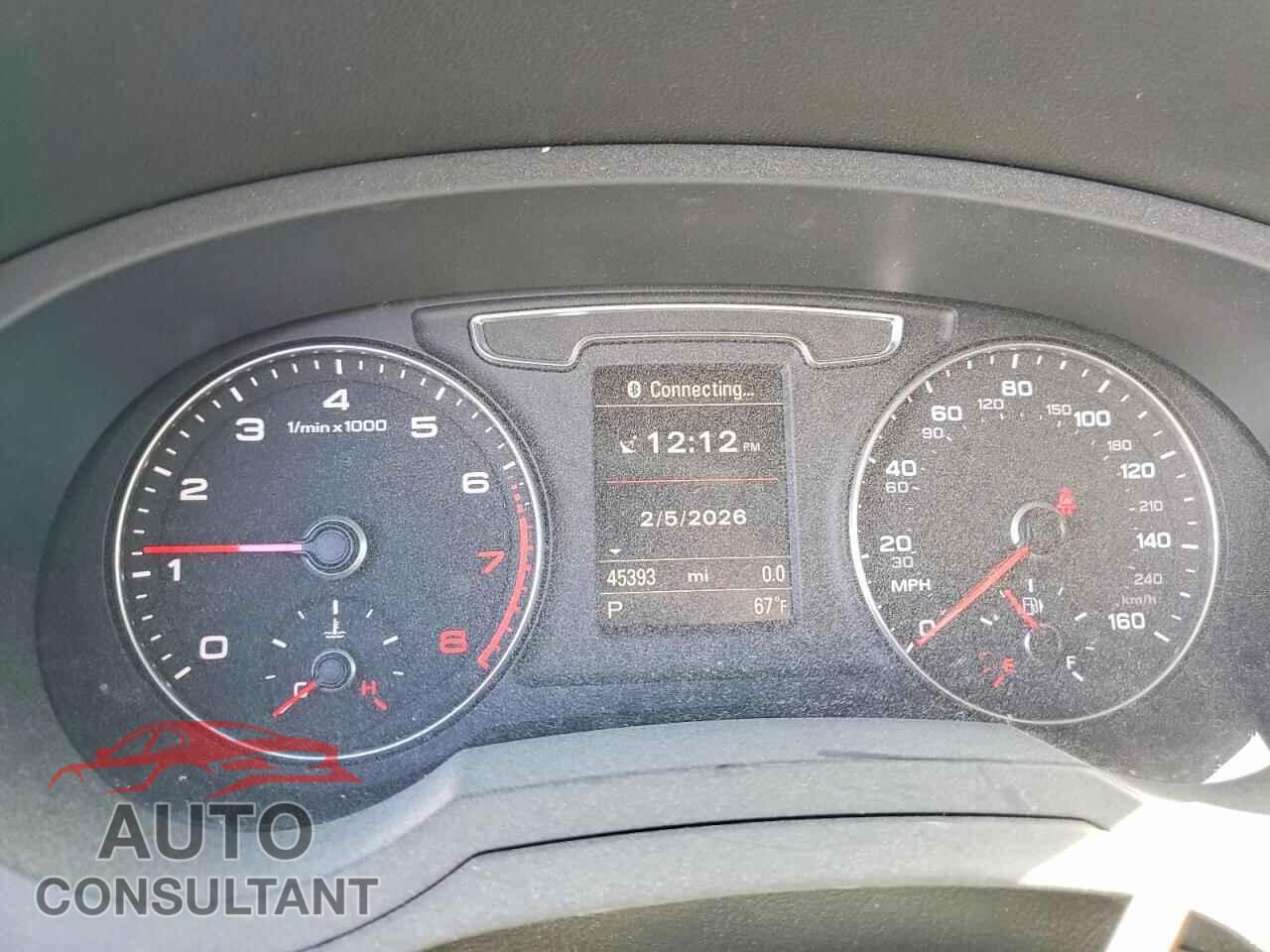 AUDI Q3 2016 - WA1BFCFS5GR014025