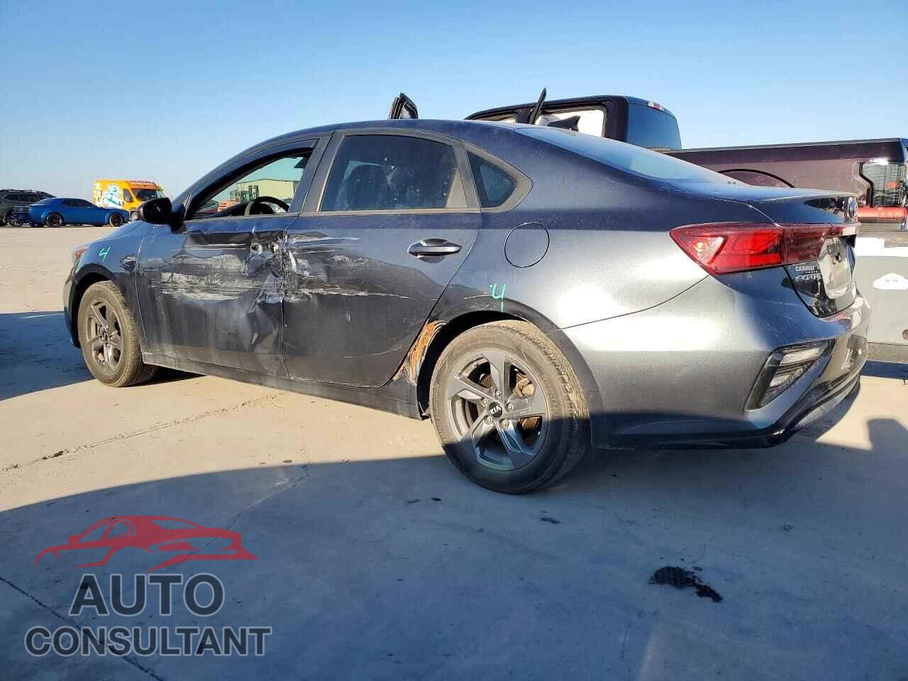 KIA FORTE 2020 - 3KPF24AD9LE184895