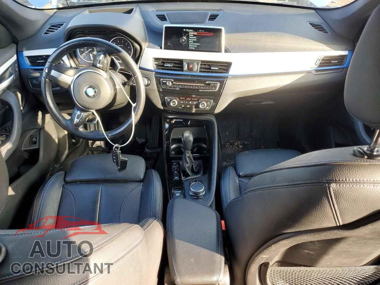 BMW X1 2016 - WBXHT3C39G5E55112