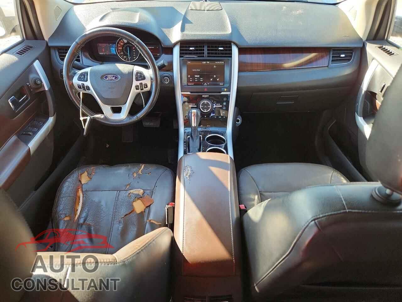 FORD EDGE 2012 - 2FMDK3KC4CBA15345
