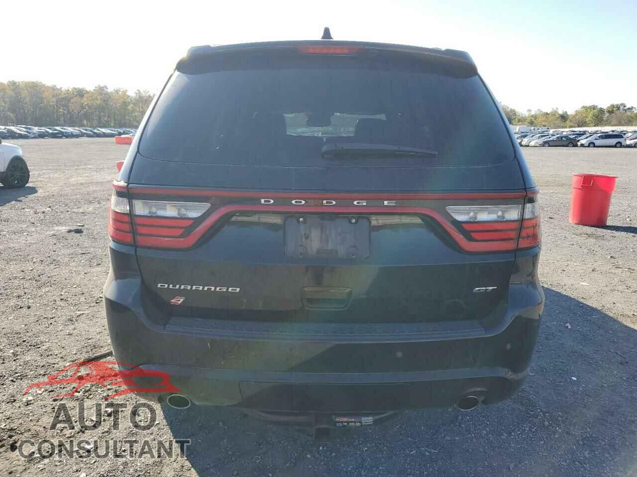 DODGE DURANGO 2019 - 1C4RDJDG9KC651444
