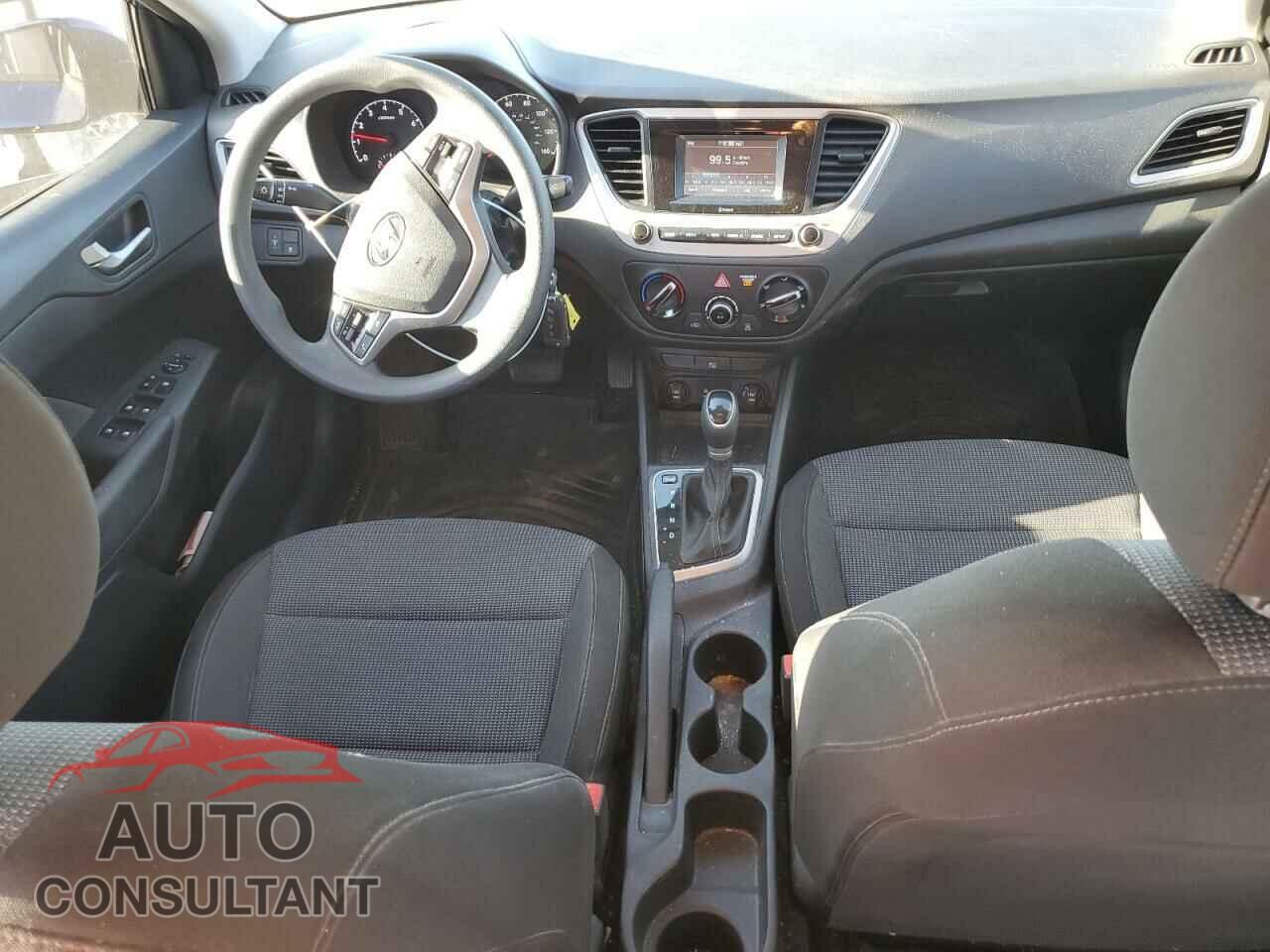 HYUNDAI ACCENT 2020 - 3KPC24A61LE124355
