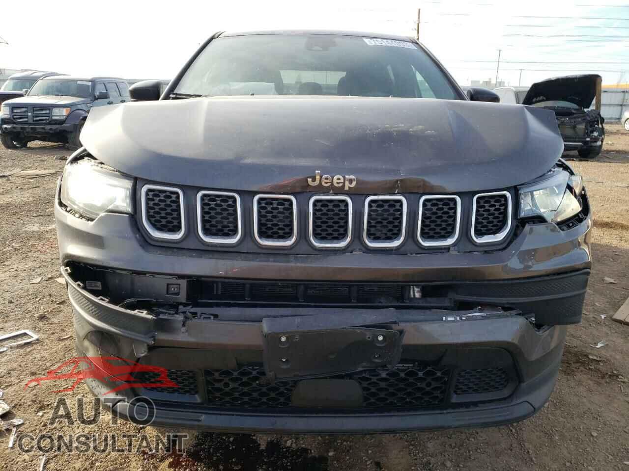 JEEP COMPASS 2023 - 3C4NJDANXPT530025