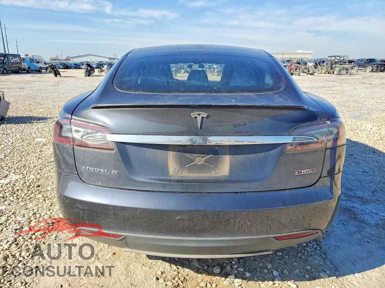TESLA MODEL S 2015 - 5YJSA1H49FF086454