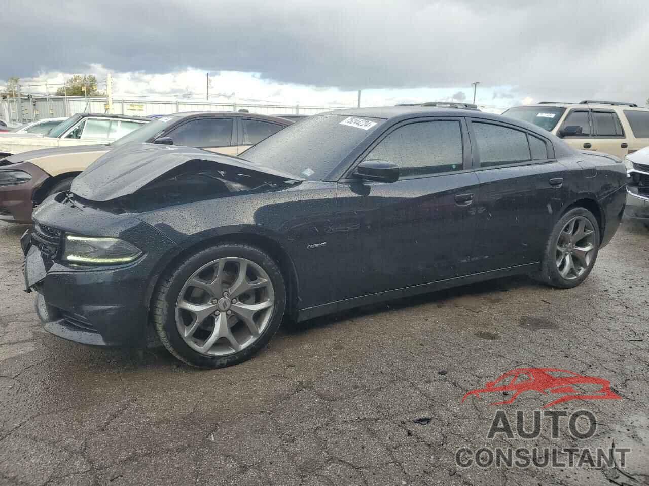 DODGE CHARGER 2017 - 2C3CDXCT0HH510487