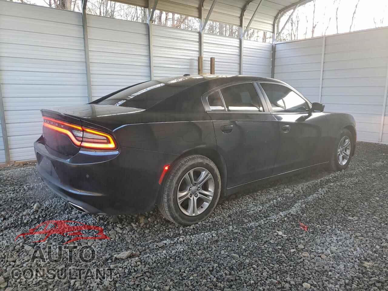 DODGE CHARGER 2017 - 2C3CDXBG2HH517445