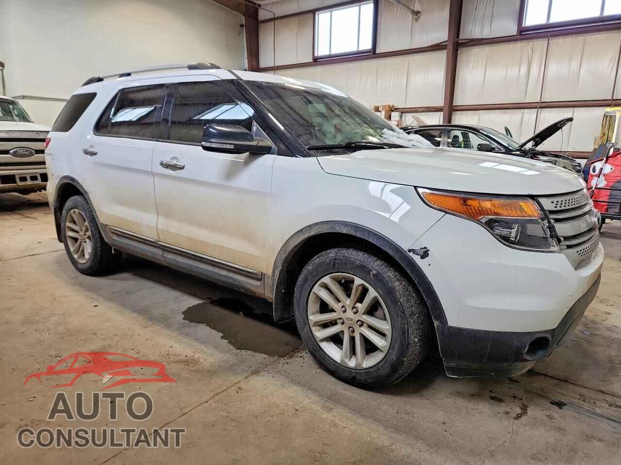 FORD EXPLORER 2014 - 1FM5K8D87EGA45221
