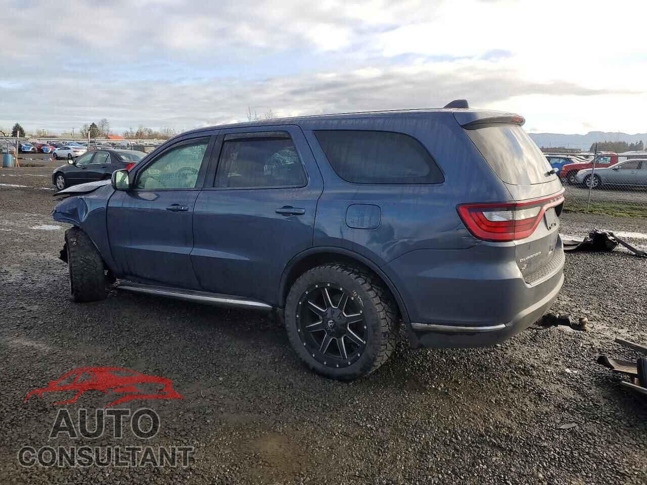 DODGE DURANGO 2019 - 1C4RDJAG0KC692386