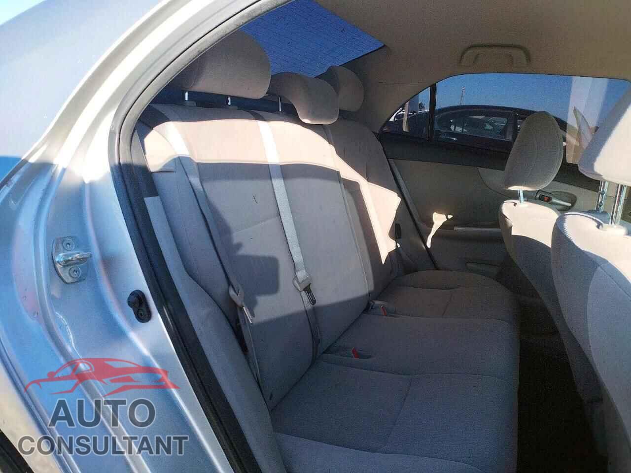 TOYOTA COROLLA 2012 - JTDBU4EEXC9171377