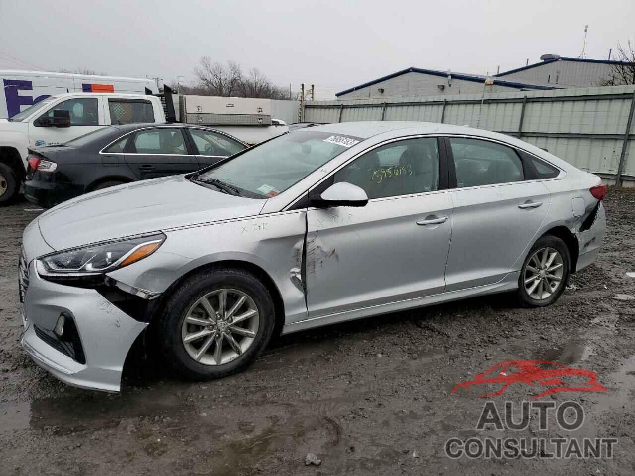 HYUNDAI SONATA 2019 - 5NPE24AF3KH735863