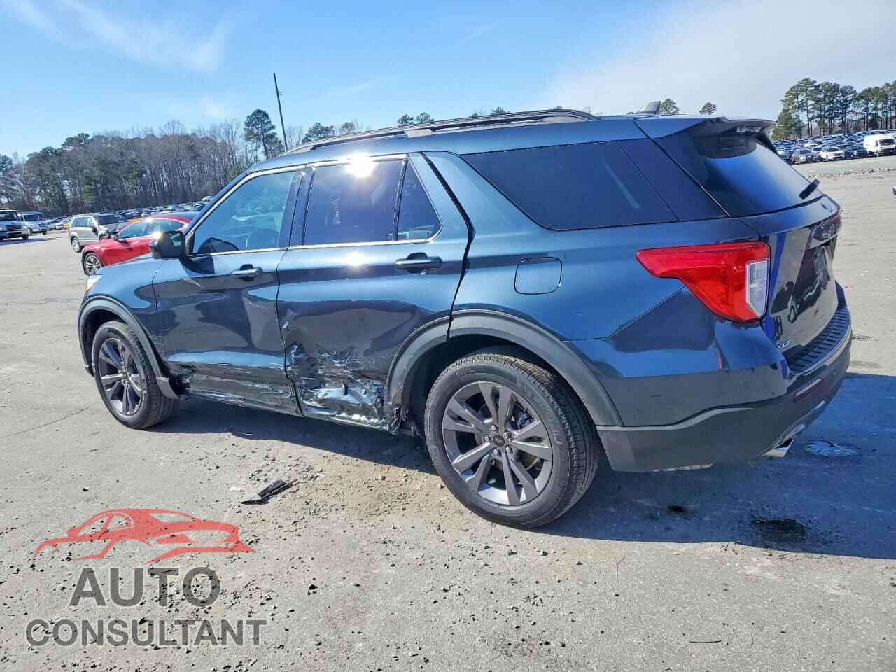 FORD EXPLORER 2023 - 1FMSK7DH8PGC43306
