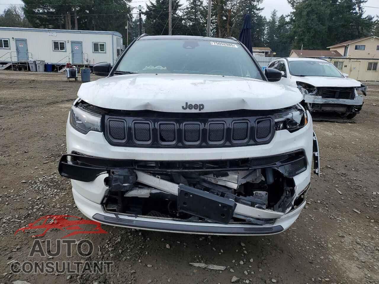 JEEP COMPASS 2022 - 3C4NJDCB2NT126040