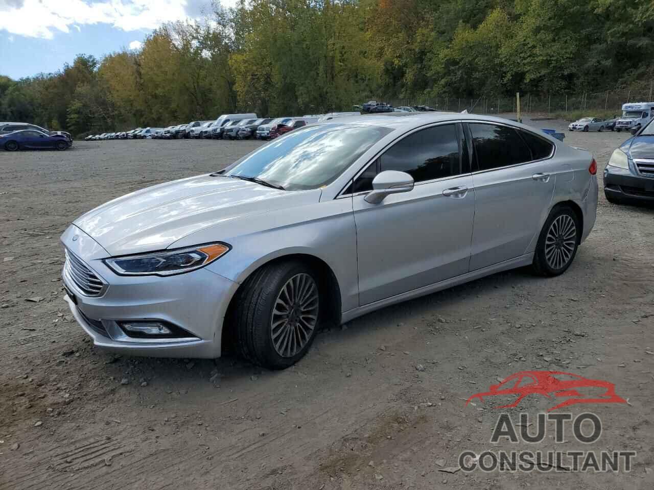 FORD FUSION 2017 - 3FA6P0K93HR222051