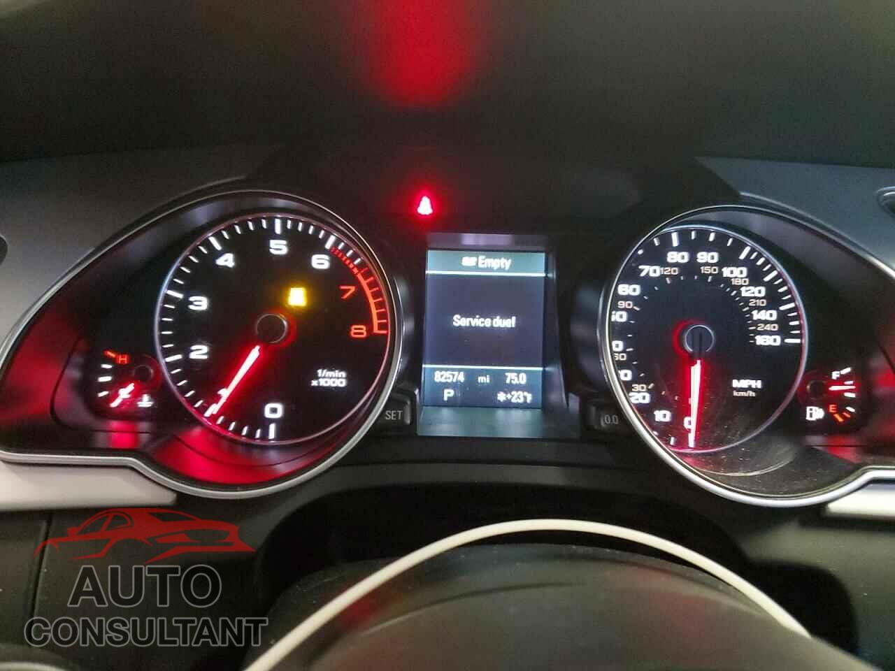 AUDI A5 2016 - WAUD2AFH4GN010104