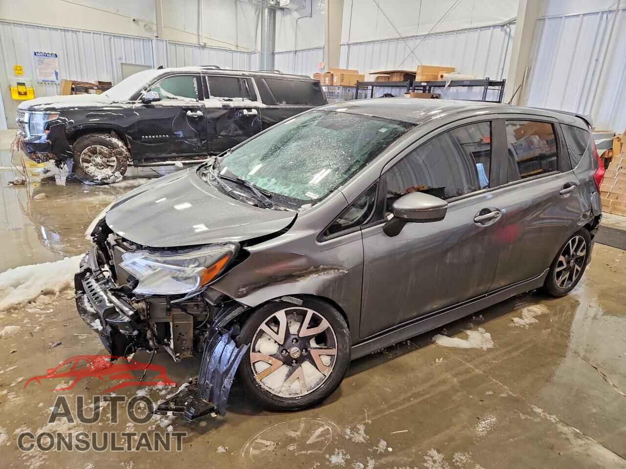 NISSAN VERSA NOTE 2016 - 3N1CE2CP1GL393266