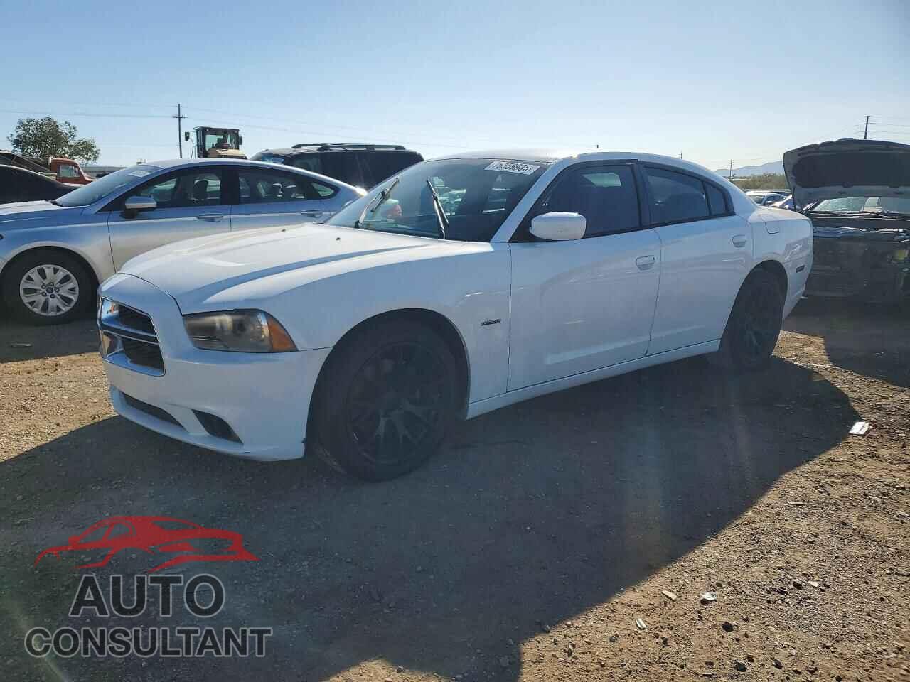 DODGE CHARGER 2014 - 2C3CDXCT1EH332472