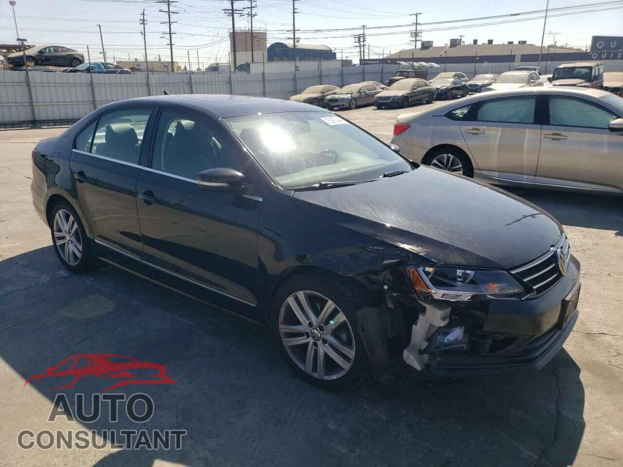 VOLKSWAGEN JETTA 2017 - 3VWL17AJ9HM406746