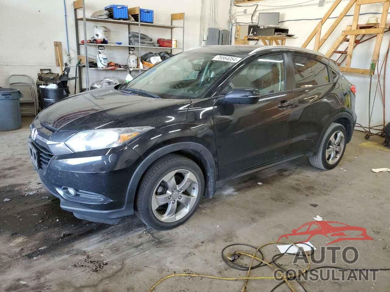 HONDA HR-V 2016 - 3CZRU6H76GM757308