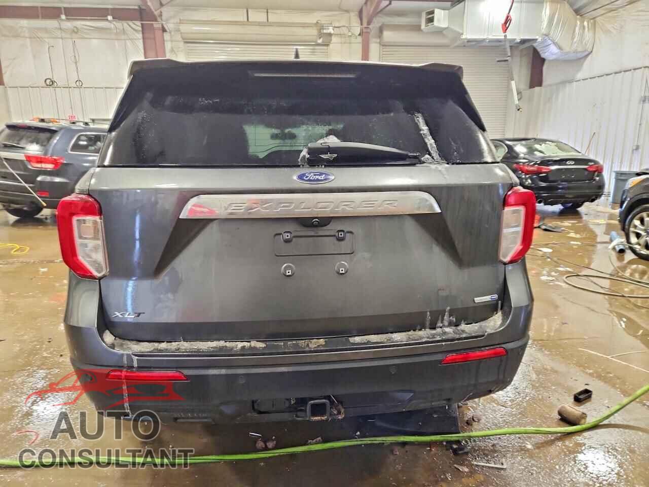 FORD EXPLORER 2020 - 1FMSK8DH6LGB19616