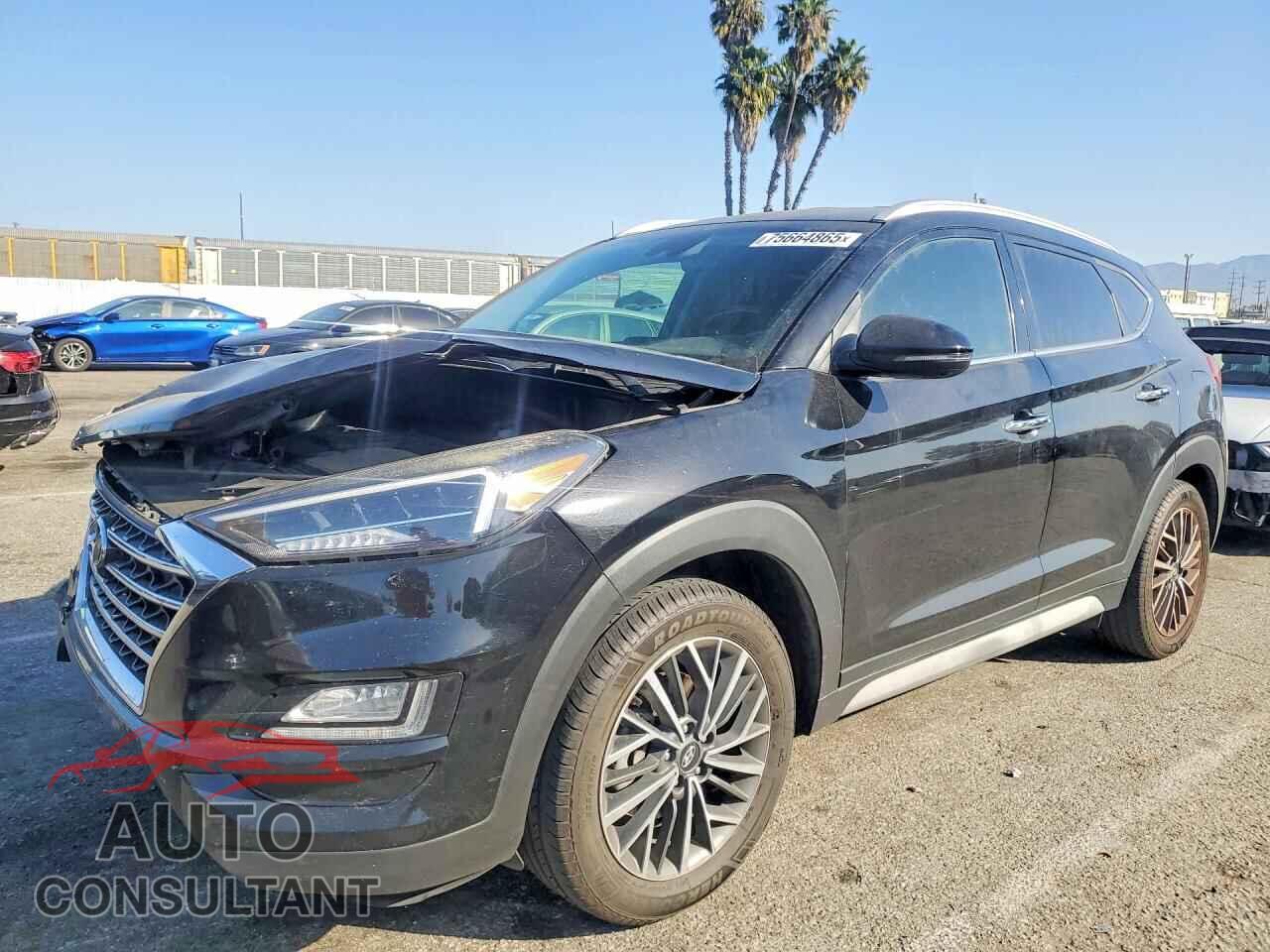 HYUNDAI TUCSON 2019 - KM8J3CAL8KU972703