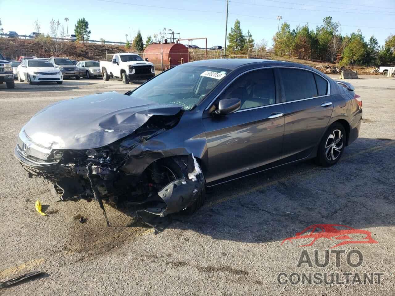 HONDA ACCORD 2017 - 1HGCR2F30HA210248