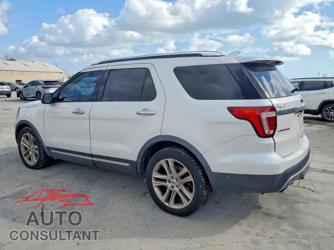 FORD EXPLORER 2017 - 1FM5K7FH9HGA75199