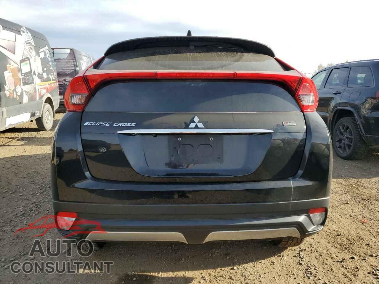 MITSUBISHI ECLIPSE 2020 - JA4AT4AA9LZ606353