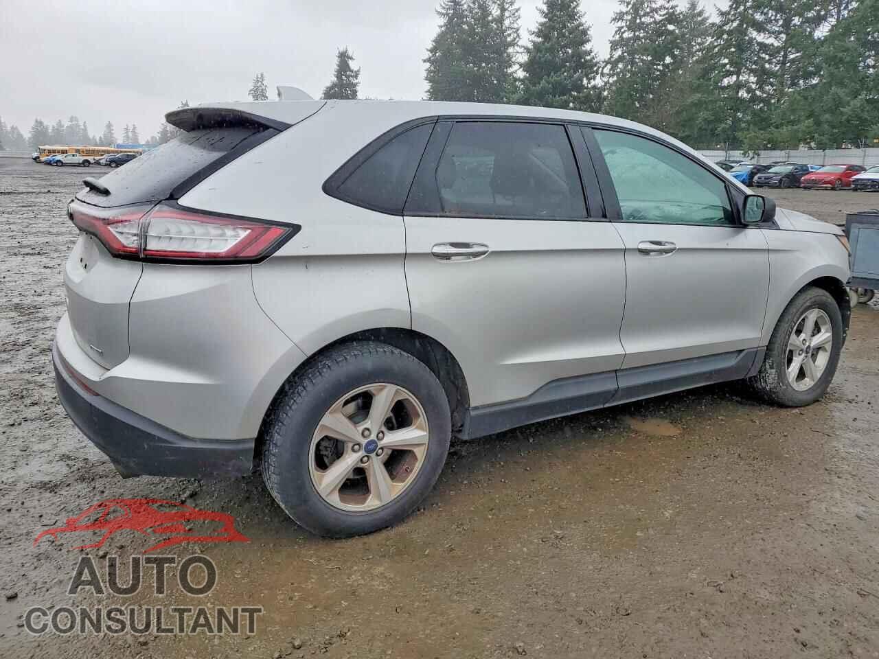 FORD EDGE 2015 - 2FMTK4G98FBB43543