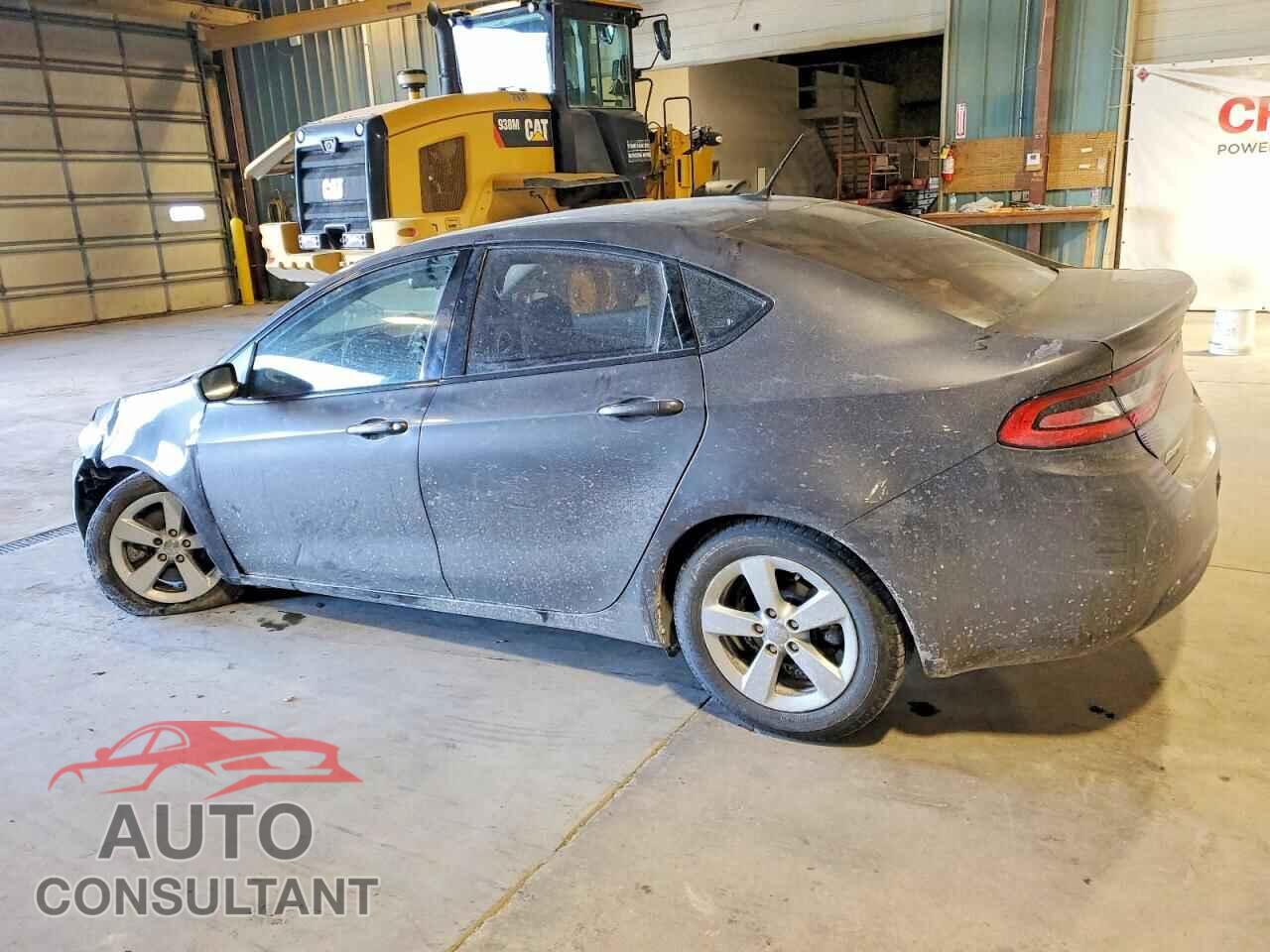 DODGE DART 2015 - 1C3CDFBB2FD129236