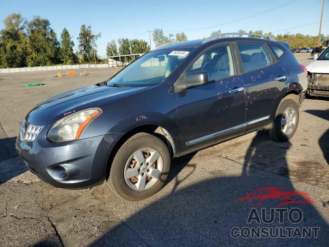 NISSAN ROGUE 2015 - JN8AS5MT6FW163004